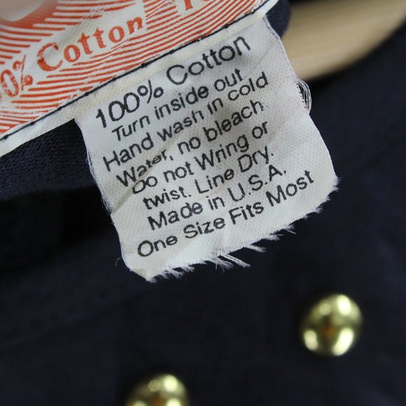 Vintage Cotton Code T-Shirt Men's Black & Gold Egyptian Print Single Stitch XL - Picture 6 of 9